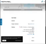 VETERAN20 coupon verification screenshot