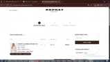WLCM2020 coupon verification screenshot