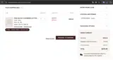 VV38-XHKW coupon verification screenshot
