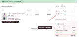 VV38-XHKW coupon verification screenshot