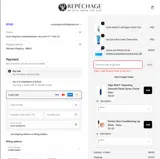 MAXOFERT coupon verification screenshot