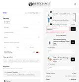 MAXOFERT coupon verification screenshot