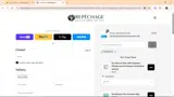 MAXOFERT coupon verification screenshot