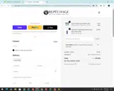 WELCOME10 coupon verification screenshot