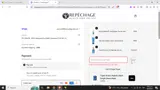 EASTER coupon verification screenshot