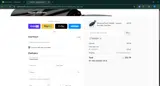 UEP40OFF coupon verification screenshot