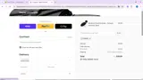 RAIN30 coupon verification screenshot