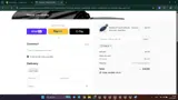 RAIN30 coupon verification screenshot