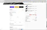 VALICIOUSKITCHEN coupon verification screenshot