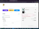 GET15TODAY coupon verification screenshot