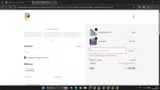 SWEATER20 coupon verification screenshot