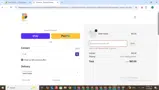 SUPERSIZE coupon verification screenshot