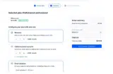FREEZE30 coupon verification screenshot