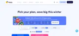 WINTER30 coupon verification screenshot