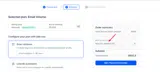 REPLY10_ANN40%OFF coupon verification screenshot