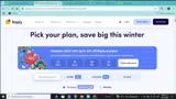WINTER30 coupon verification screenshot