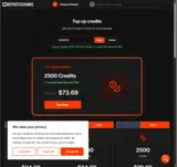 NOISE33 coupon verification screenshot