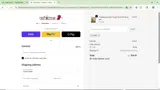 LOVE coupon verification screenshot