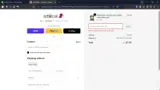 BOO coupon verification screenshot