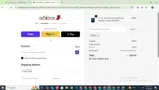 BOO coupon verification screenshot