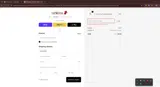 Holiday coupon verification screenshot