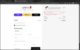 Holiday coupon verification screenshot