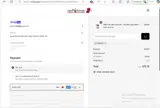 SPRING coupon verification screenshot
