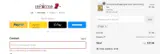 MIX coupon verification screenshot