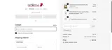 LUCKY coupon verification screenshot