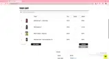 GIJANE coupon verification screenshot