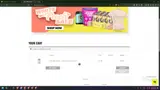 party coupon verification screenshot