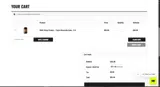 KFREDRICK coupon verification screenshot