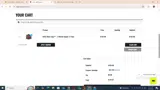 HANNAHP coupon verification screenshot