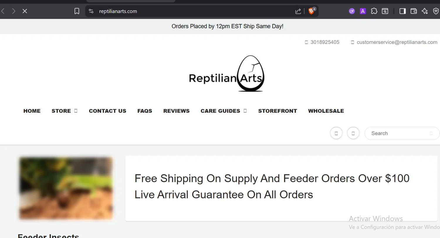 Reptilian Arts discount code screenshot showing code BlackFriday15 applied at Reptilian Arts checkout page. Uploaded by SimplyCodes community member CashElite5536 on Dec 5, 2025