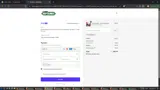 PINEX2025 coupon verification screenshot