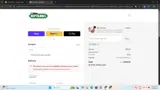 GATOR coupon verification screenshot