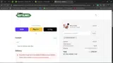 professorherp coupon verification screenshot