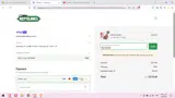 SpringFling coupon verification screenshot