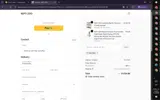 2022new coupon verification screenshot