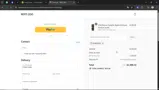 HUMOLISA coupon verification screenshot
