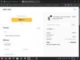SURP5 coupon verification screenshot