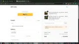 EMAKH coupon verification screenshot