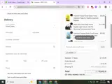 TEHAM coupon verification screenshot
