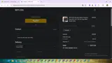 MLKOP coupon verification screenshot