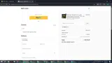 DRHM coupon verification screenshot