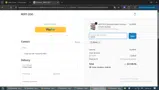 DRHM coupon verification screenshot