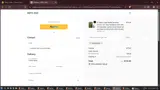FREEDOM88 coupon verification screenshot
