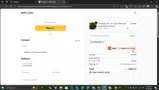 FREEDOM88 coupon verification screenshot