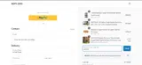 MLKOP coupon verification screenshot