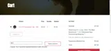 Republic Ammunition coupon verification screenshot